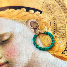 Load image into Gallery viewer, Mini créoles "Justine"