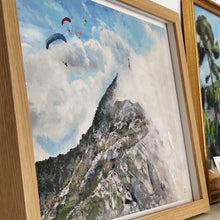 Charger l'image dans la galerie, Jour de Brouillard (Sainte Victoire) - Stéphanie Bonthoux