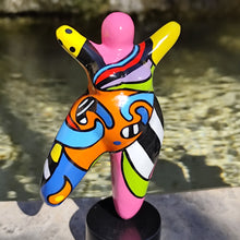 Charger l'image dans la galerie, Nana sculpture femme artyana Aix en Provence