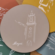 Charger l'image dans la galerie, Lot de 6 sous-verres Aix - Mazart