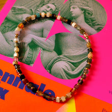 Load image into Gallery viewer, Bracelet pierres élastique