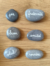 Charger l'image dans la galerie, Bol de 30 galets