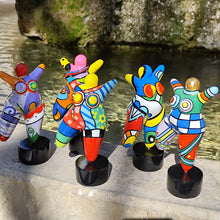 Charger l'image dans la galerie, Nana sculpture femme artyana Aix en Provence