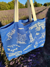 Charger l'image dans la galerie, Cabas mazart artyana Aix en Provence