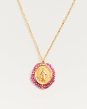 Load image into Gallery viewer, Colliers Médaille miraculeuse Palas - Perles fantaisie