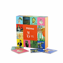 Load image into Gallery viewer, Mémo Musée d'Orsay