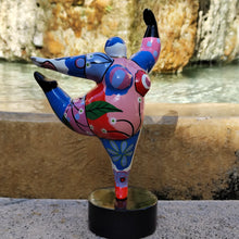 Charger l'image dans la galerie, Ballerine sculpture femme artyana Aix en Provence