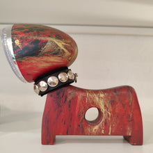 Charger l'image dans la galerie, Lampe chien sculpture Aix en Provence