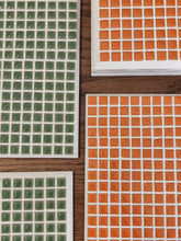 Charger l'image dans la galerie, Dessous de plat mosaïque façonnette artyana Aix en Provence