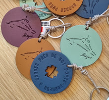 Load image into Gallery viewer, Porte-clés Aix - Mazart