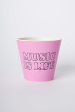 Load image into Gallery viewer, Expresso Snoopy Music is life