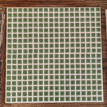 Charger l'image dans la galerie, Dessous de plat mosaïque façonnette artyana Aix en Provence