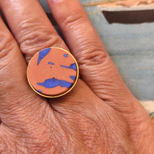 Load image into Gallery viewer, Bague réglable - Les créations de Justine