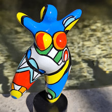 Charger l'image dans la galerie, Nana sculpture femme artyana Aix en Provence