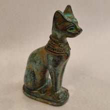 Load image into Gallery viewer, Chat bronze artyana Aix en Provence