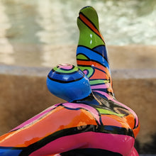 Charger l'image dans la galerie, Ballerine sculpture femme artyana Aix en Provence