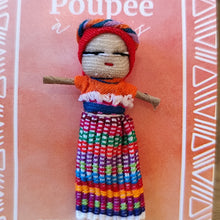 Load image into Gallery viewer, Poupée à soucis Artyana Aix en Provence