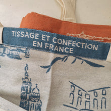 Charger l'image dans la galerie, Cabas mazart artyana Aix en Provence