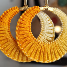Load image into Gallery viewer, Boucles d'oreilles "Justine"