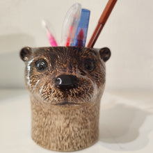 Charger l'image dans la galerie, Pot à crayons - petit vase Quails Ceramis
