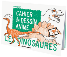 Charger l'image dans la galerie, Blinkbook Les Dinosaures