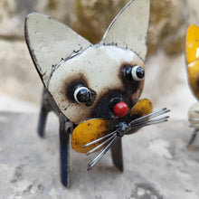 Charger l'image dans la galerie, Chat métal