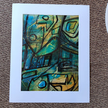 Load image into Gallery viewer, Abstrait - Marie Lagarde