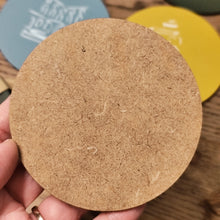 Charger l'image dans la galerie, Lot de 6 sous-verres Aix - Mazart