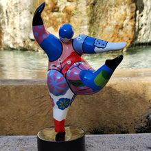 Charger l'image dans la galerie, Ballerine sculpture femme artyana Aix en Provence