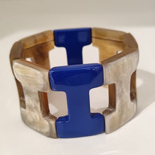 Load image into Gallery viewer, Bracelets manchettes laqués