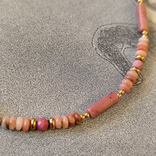 Load image into Gallery viewer, Colliers et Bracelets Pierres naturelles
