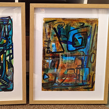 Load image into Gallery viewer, Abstrait - Marie Lagarde