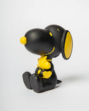 Charger l'image dans la galerie, Snoopy Woodstock noir