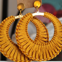 Load image into Gallery viewer, Boucles d'oreilles "Justine"