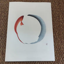 Charger l'image dans la galerie, Le poisson et la vague Mauro De Giorgi