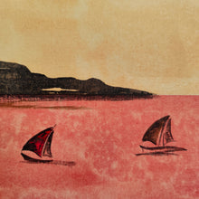 Load image into Gallery viewer, En voilier - Marie Lagarde