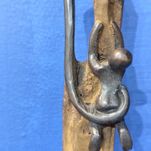 Charger l'image dans la galerie, Sculptures Bronze Burkina Faso - 26 cm