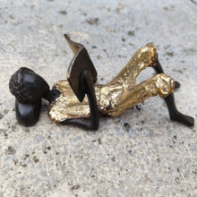 Load image into Gallery viewer, Bronze allongés