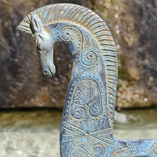Charger l'image dans la galerie, Cheval bronze artyana Aix en Provence