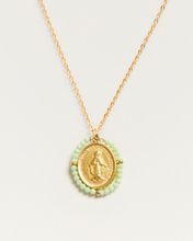 Load image into Gallery viewer, Colliers Médaille miraculeuse Palas - Perles fantaisie