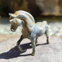 Load image into Gallery viewer, Cheval bronze artyana Aix en Provence