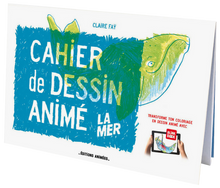 Charger l'image dans la galerie, Blinkbook La mer