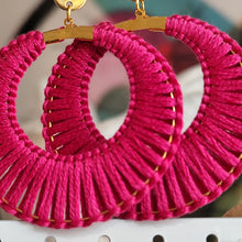 Load image into Gallery viewer, Boucles d'oreilles "Justine"