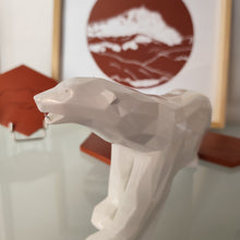 Load image into Gallery viewer, Ours Polaire blanc Orlinski