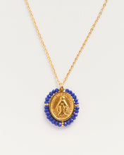 Load image into Gallery viewer, Colliers Médaille miraculeuse Palas - Perles fantaisie