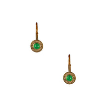 Charger l'image dans la galerie, Boucles d'oreilles Lombardes