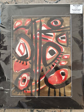 Charger l'image dans la galerie, Œuvre originale à l'encre - Marie Lagarde