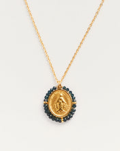 Load image into Gallery viewer, Colliers Médaille miraculeuse Palas - Perles fantaisie