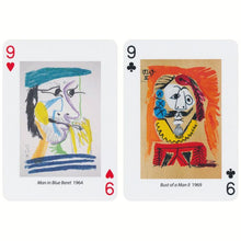 Load image into Gallery viewer, Cartes à jouer Picasso