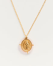 Load image into Gallery viewer, Colliers Médaille miraculeuse Palas - Perles fantaisie